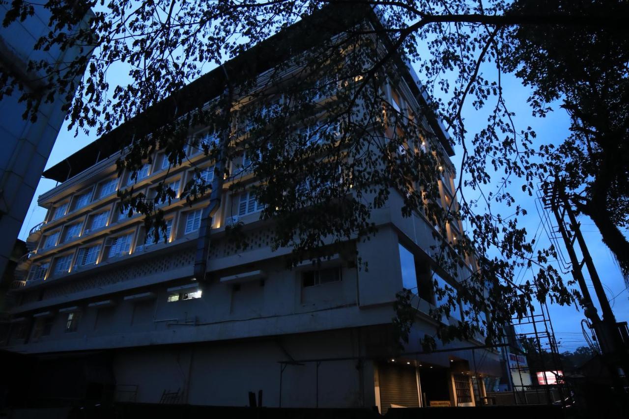Hotel Bekal International Kāsaragod Exterior foto